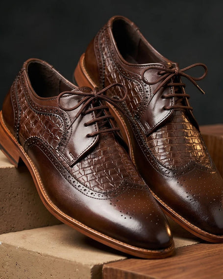 Derby & Oxford Shoes
